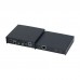NRL_TS480 Radio Connector HOST Box + NRL_TS480 PANEL Box for the Panel and Main Unit of TS-480