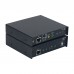 NRL_TS480 Radio Connector HOST Box + NRL_TS480 PANEL Box for the Panel and Main Unit of TS-480