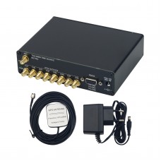 TS-8 BG7TBL Time Source Clock Source 8-Channel Square Wave 0 - 3.3V 1PPS Output LEA-M8T GNSS GPS Beidou Second Pulse Timing