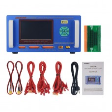 SUNKKO D1524+ 15A High Current Lithium Battery Pack Equalizer and Analyzer 2S-24S Voltage Controller Batteries Balancer