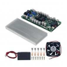 YF-BKT60V80A 12-48V/80A DC Automatic Buck Boost Converter Module Step up down Converter Full Set