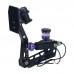 Conspit CPP.Lite 3-Pedal SIM Pedals Racing Pedals Hydraulic Brake Vibration Pedal Set Game Simulator