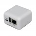 NP330N Network Printer Server USB Printer Server with Ethernet Port for Computer & Android Cellphone