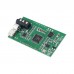 76-108MHz FM Stereo Digital Transmitter Module 3-5V 35mA Wireless Microphone Module with LCD Display Screen