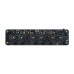 IN-8 Advanced Version Nixie Tube Clock Base with Colon Tube and Remote Control for 6-bit Glow Tube Clock USB Type-C 5V