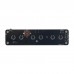 IN-8 Advanced Version Nixie Tube Clock Base with Colon Tube and Remote Control for 6-bit Glow Tube Clock USB Type-C 5V