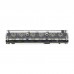 IN-8 Advanced Version Nixie Tube Clock Base with Colon Tube and Remote Control for 6-bit Glow Tube Clock USB Type-C 5V