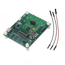 Unwelded DIN1.5 1-64Hz Brain Wave EEG Development Signal Generator Toggle Switch Version for EEG Development and Calibration
