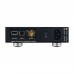 LHY Audio Black UIP Hi-end USB2.0 Audio Galvanic Isolator ADuM4165 High Speed 480M Audio Purifier OCXO Clock Input