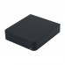 LHY Audio Black UIP Hi-end USB2.0 Audio Galvanic Isolator ADuM4165 High Speed 480M Audio Purifier OCXO Clock Input