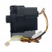 FREEZEMOD PU-SC1000 4500RPM 1200L/H Water Pump 12V Water Cooler Pump with Stand Speed Control
