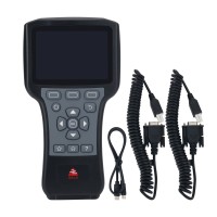 DALA DS13C Handheld Programmer with 3.5 Inch IPS Color LCD for Curtis Dala Motor Controllers