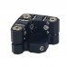 Oeabt MS-A12 Kinematic Mirror Mount for Ø 1/2" and 12mm Optics Precision Experiments OEM Use
