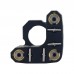 Oeabt MS-A12 Kinematic Mirror Mount for Ø 1/2" and 12mm Optics Precision Experiments OEM Use