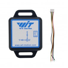 WitMotion WT61C-232 5-36V Attitude Sensor 6 Axis Gyro Sensor Acceleration Gyroscope and Euler Angle