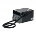 SUGON 8650 1300W Hot Air Rework Station Desoldering Station Supports 3 Modes Straight & Spiral Air