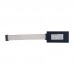 For Jlink V12 JTAG SWD Programmer MCU Debugger STM32 Emulator + Adapter Board + 7 Kinds of FFC Cables
