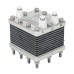 HB4E15-0PDXSXSS 2000ML/min PEM Electrolyzer Hydrogen Electrolyzer for Hydrogen Rich Water Generator