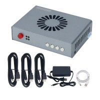 CapDMA Video Overlay Box HDMI-compatible DMA Video Processor Support for 2K144/1K240 High Quality Computer Components
