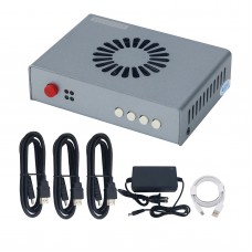 CapDMA Video Overlay Box HDMI-compatible DMA Video Processor Support for 2K144/1K240 High Quality Computer Components