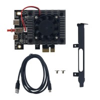 35T DMA Board + KMBOX Keyboard Mouse Controller DIY Programming Firmware Development Board for PUBGAPE