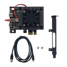 35T DMA Board + KMBOX Keyboard Mouse Controller DIY Programming Firmware Development Board for PUBGAPE