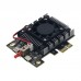 75T DMA Board + KMBOX B+ Keyboard Mouse Controller DIY Programming Firmware Development Board for PUBGAPE