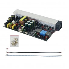 YD1000W YD7120 500W+500W Class D Digital Amplifier Board Power Amp Board w/ Switching Power Supply