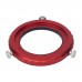M54 CAA 360-Degree Camera Angle Adjuster Camera Angle Rotator for Astronomical Telescope Photography