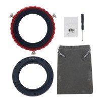 M54 CAA 360-Degree Camera Angle Adjuster Camera Angle Rotator for Astronomical Telescope Photography