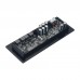 AA-CA31113 300W Vehicle Mounted Class D Power Amplifier High Power Subwoofer Amplifier Support DSP Tuning