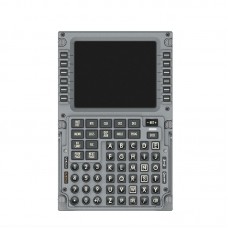 Simplayer Flight Simulator CDU Control Display Unit Accessory for Boeing 737FMC CS Video Game