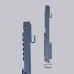 Simplayer Flight Simulator CDU Control Display Unit Accessory for Boeing 737FMC CS Video Game