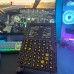 Simplayer Flight Simulator CDU Control Display Unit Accessory for Boeing 737FMC CS Video Game