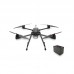Tarot M690A 690mm Wheelbase Quadcopter Frame Kit Aluminum Drone Frame Kit with Power System Battery