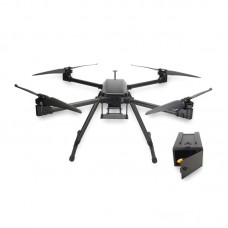 Tarot M860B 860mm Wheelbase Quadcopter Frame Kit Aluminum Drone Frame Kit with Battery Compartment