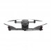 Tarot H720A 724mm Wheelbase Quadcopter Frame Kit Drone Kit w/ 2 Batteries & H-Shaped Aluminum Frame