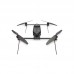 Tarot H720A 724mm Wheelbase Quadcopter Frame Kit Drone Kit w/ 2 Batteries & H-Shaped Aluminum Frame