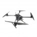 Tarot M860A 860mm Wheelbase Quadcopter Frame Kit Drone Frame Kit with Battery and All-aluminum Body