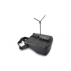 Tarot 1.2G-800D 8CH VR Goggles FPV Goggles Drone Goggles with 5 Inch 854*480 Screen DVR Recording