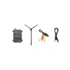 Tarot TL300N5-03 1.2G 8CH FPV Video Receiver Kit for Tarot 800mW and 1600mW Video Transmitters