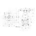 Tarot TL4Q990 990mm Wheelbase Drone Frame Kit Quadcopter Frame Kit with Horizontal Folding Arms