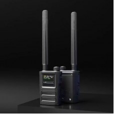 Skydroid S10 Handheld FPV Drone Alarm 300MHz-6GHz 1KM Long Range Ultra-wide Detection with 1.5-inch Screen