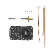 iFlight BLITZ 4.9G 2.5W High Power FPV VTX Module with Built-in Microphone MMCX Interface for FPV Racing Drones