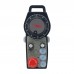 ZTWGP-3 Wireless Manual Pulse Generator CNC MPG Controller 6-Axis Handwheel with 3 Customized Expansion Buttons