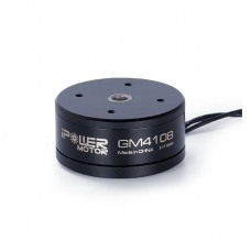 iFlight iPower High Performance Brushless PTZ Motor GM4108 EZO Bearing for 600-1200g Camera 5N/7N/GH2/GH3