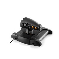 TWCS Throttle Flight Simulator Support Friction Adjustment for Thrustmaster Simulation Games War Thunder