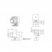 Tarot TL300M9 384x288 Thermal Imaging Camera Drone Camera Connects Visible Light & Supports AV/PAL