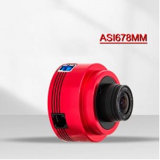 ZWO ASI678MM 3 Mega Pixel ASI Camera Planetary Camera Astronomy Camera for Solar Lunar Imaging