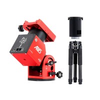 ZWO AM5+TC40+PE200 Harmonic Equatorial Mount Telescope Equatorial Mount for Deep Space Photography